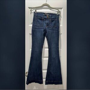 Express Bell Flare Jeans